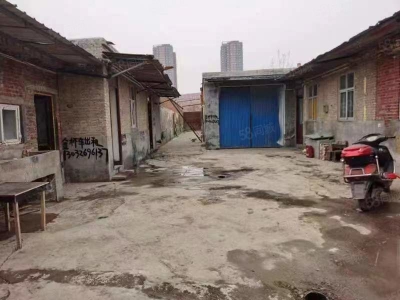 石家庄 正定县 三角村独院库房出租图4