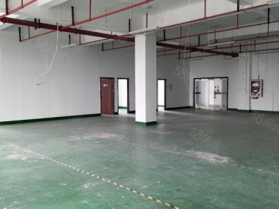 南京市浦口区天润城地铁口厂房出租有货梯大车口进采光好随时看房图8