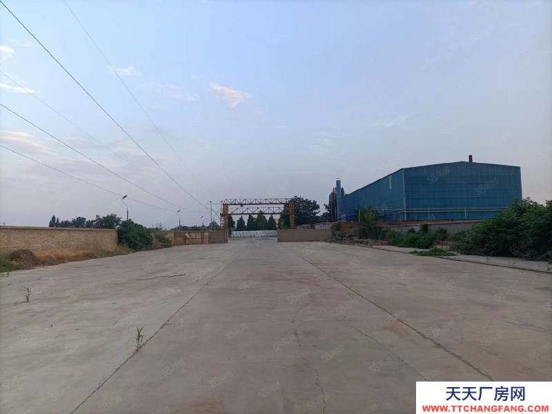 石家庄 栾城 厂房（场地）