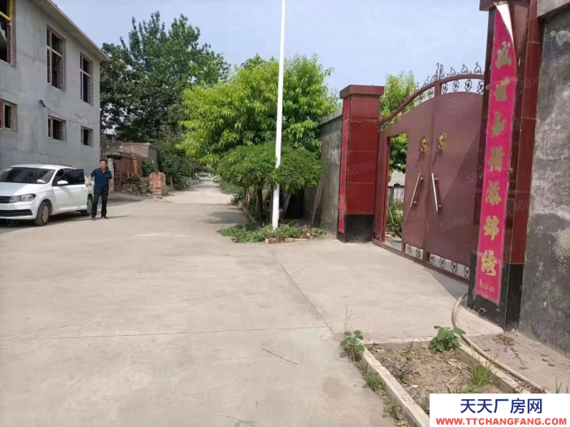 石家庄 栾城 厂房（场地）