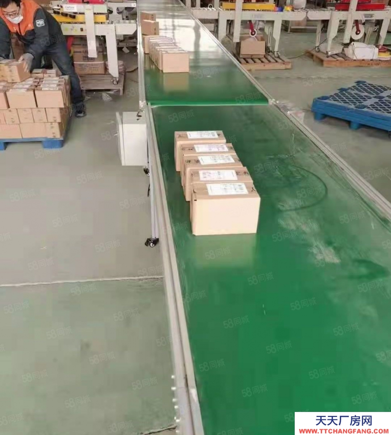 石家庄 栾城 美达云仓库房出租 整租，分租线下托管租金面议）