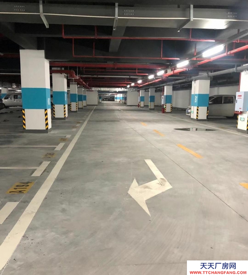 重庆大渡口地下停车场，价格低，可改仓库、卡丁车场、汽车仓储、快递分拣