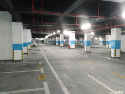 重庆大渡口地下停车场，价格低，可改仓库、卡丁车场、汽车仓储、快递分拣图1