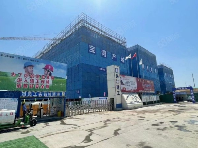 南京市浦口区 年底交付 小面积厂房出售，浦乌路边 距离三桥3公里图2