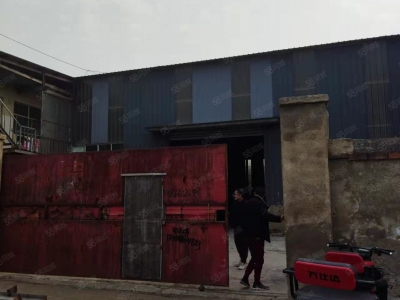 济南槐荫区美丽湖街道急租1000平 能过大车 有办公室图1