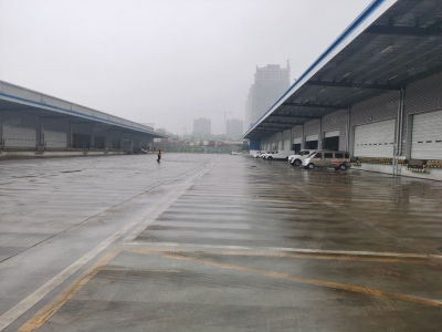 重庆江津双福农贸城附近冻库，冷库，常温库出租可分租（可托管）图1