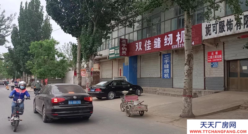 石家庄 栾城区 绍家庄村东 厂房库房出租