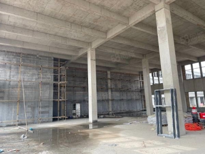 南京市浦口区 准现房，近北站临地铁s4 单层火车头，檐下10米带10吨行车图6