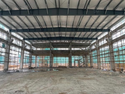 南京市浦口区 准现房，近北站临地铁s4 单层火车头，檐下10米带10吨行车图7