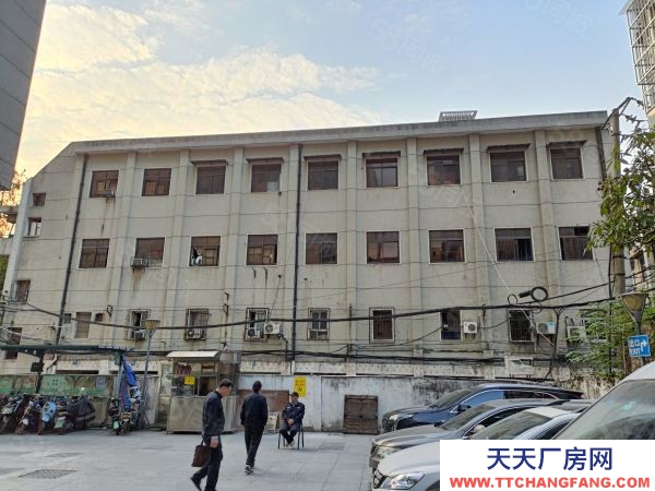 武汉(出租) 武昌区中南路中商写字楼一千方厂房出租