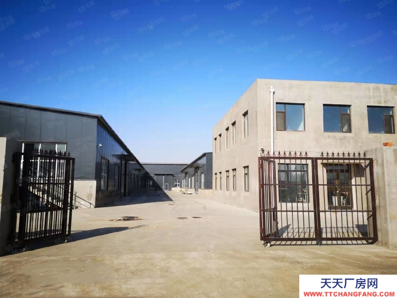 (出租) 于洪法哈牛形象好厂房1750加1500