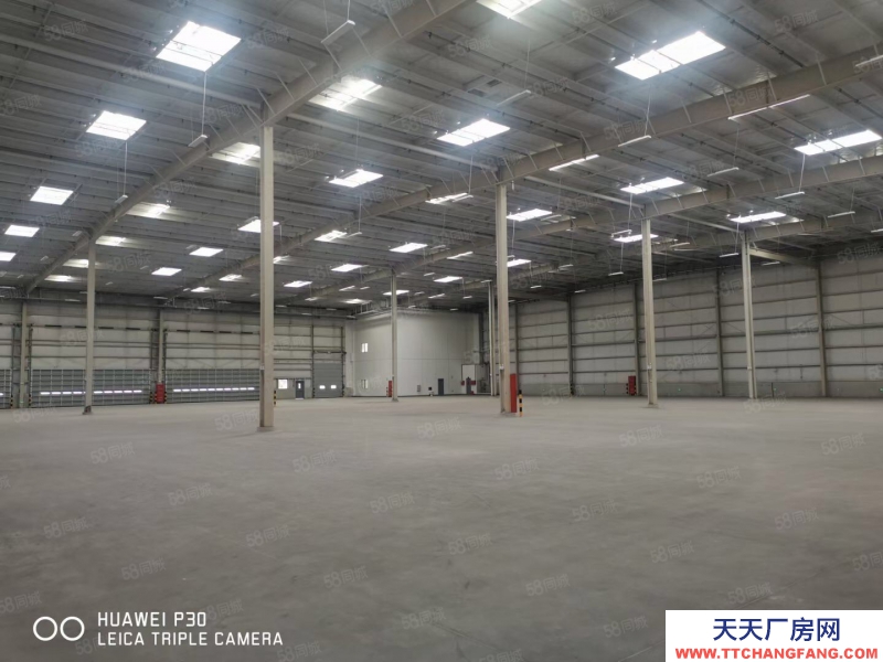 重庆江津 珞璜工业园1200到20000方标准仓库厂房出租