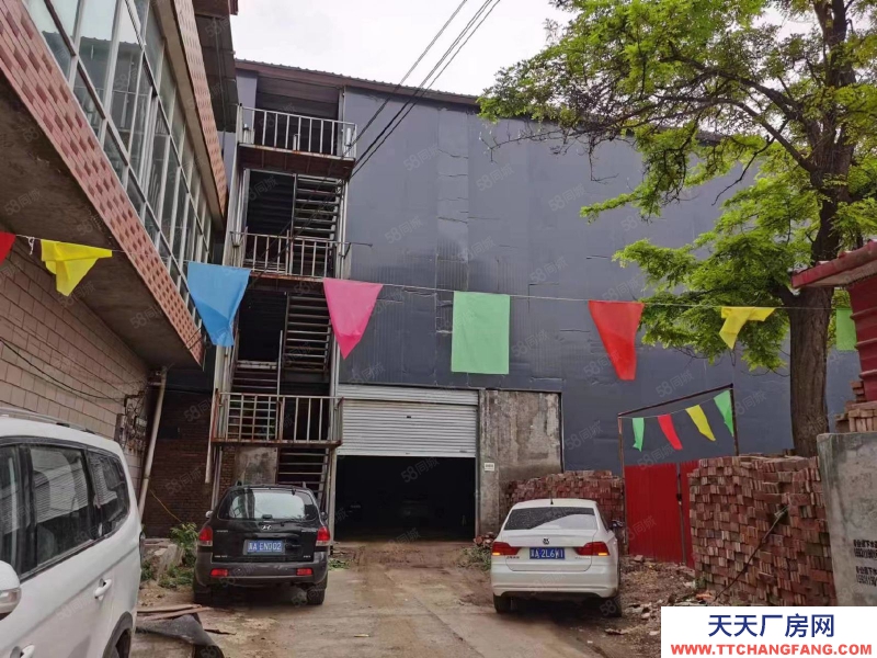 (出租) （都市F638）栾城区 南三环 东尹村 厂房库房出租