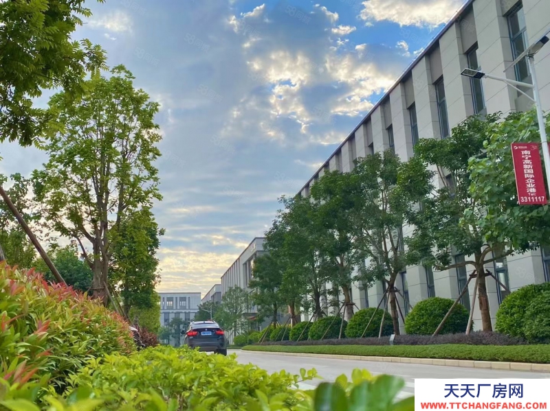 南宁市西乡塘区(出租) 北湖北路中关村科技园，标准厂房出租