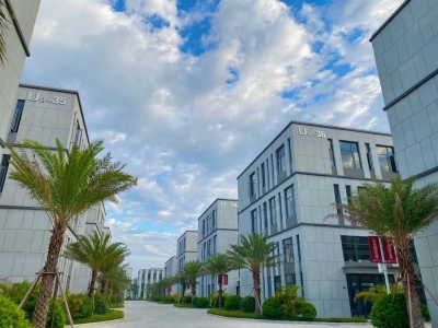 南宁市西乡塘区(出租) 北湖北路中关村科技园，标准厂房出租图2
