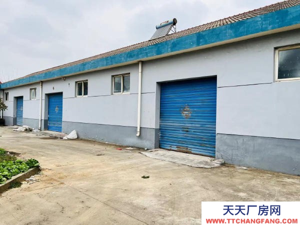 南京市浦口高新区盘城街道新华社区厂房