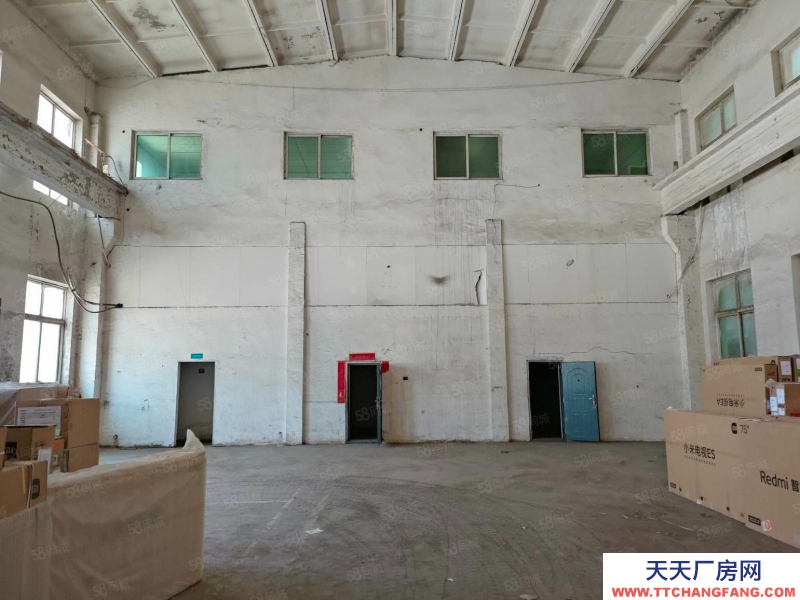 (出租) 于洪区迎宾路附近厂房1300平办公室200吊车16吨