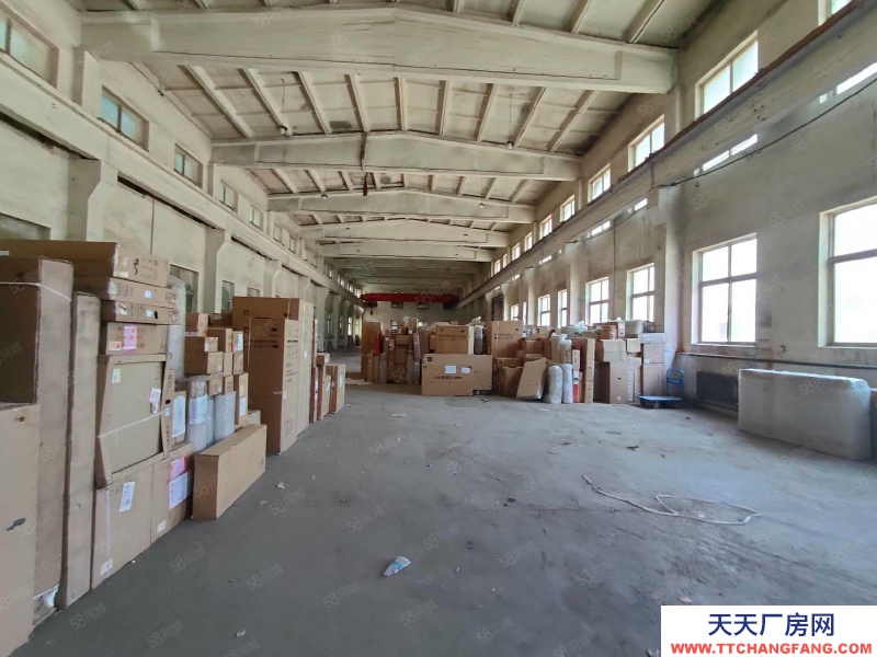 (出租) 于洪区迎宾路附近厂房1300平办公室200吊车16吨