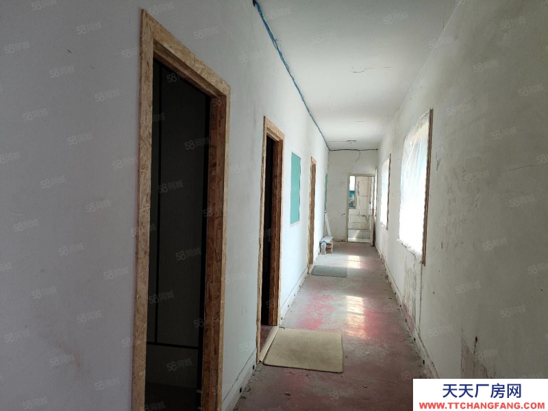 (出租) 于洪区迎宾路附近厂房1300平办公室200吊车16吨