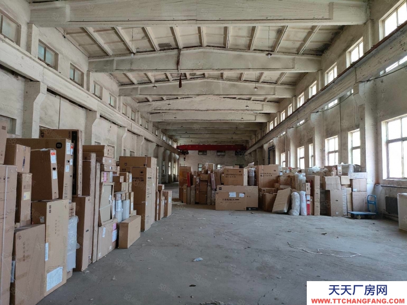 (出租) 于洪区迎宾路附近厂房1300平办公室200吊车16吨