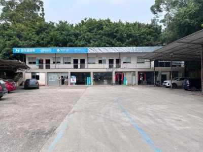 南宁市西乡塘区(出租)秀厢大道1000一5000平厂房仓库，修理厂，场地图4