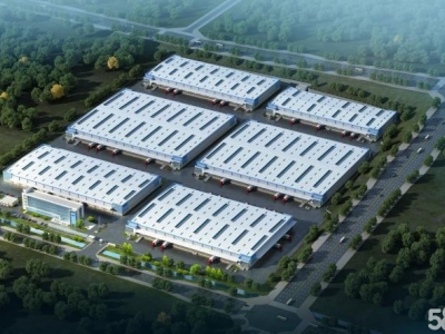 重庆江津珞璜高标库出租，可整租可分零可短租。图3