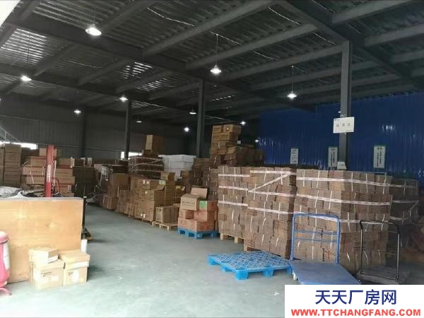 南京市浦口区租金优惠、标准厂房.交通便利，可做仓储或厂房