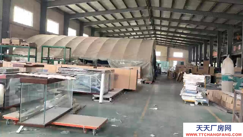 (出租) 于洪造化附近有7500平，独门独院，两栋厂房，吊车20吨，