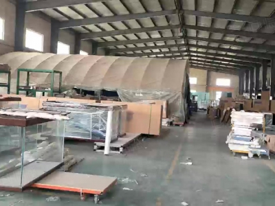 (出租) 于洪造化附近有7500平，独门独院，两栋厂房，吊车20吨，