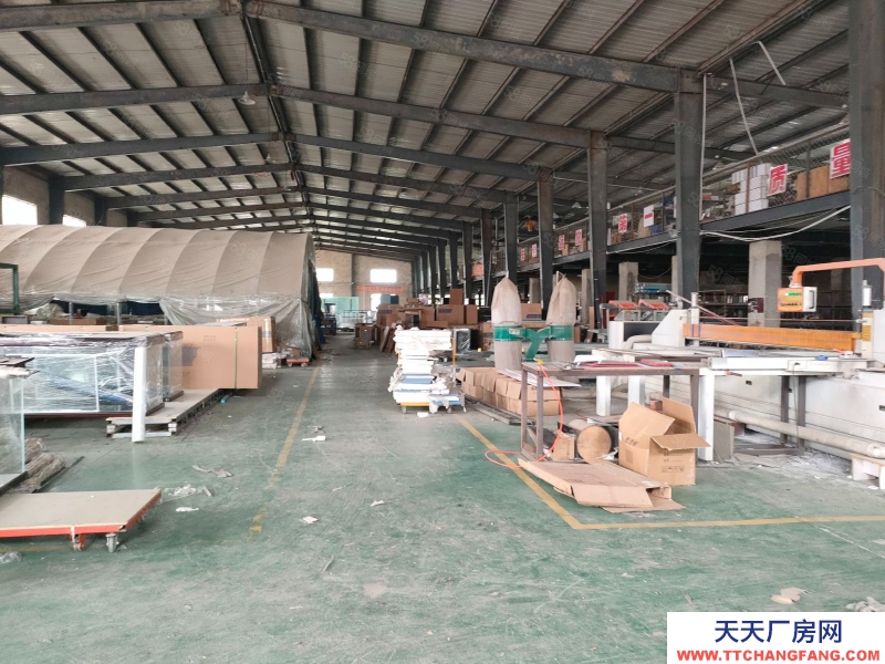 (出租) 于洪造化附近有7500平，独门独院，两栋厂房，吊车20吨，