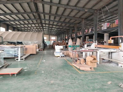 (出租) 于洪造化附近有7500平，独门独院，两栋厂房，吊车20吨，图2