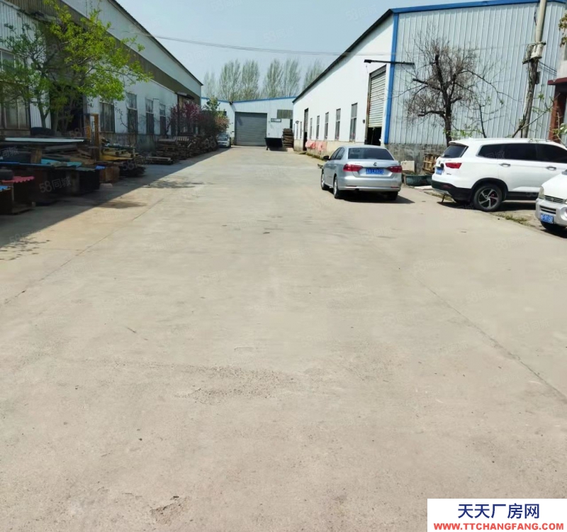 槐荫区吴家堡1800平仓库急租 可分租