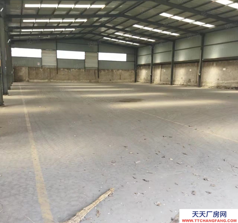 槐荫区吴家堡1800平仓库急租 可分租