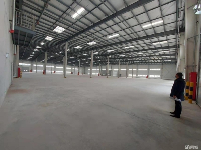 重庆江津双福新区1万多平厂房，可分租，电话咨询图1