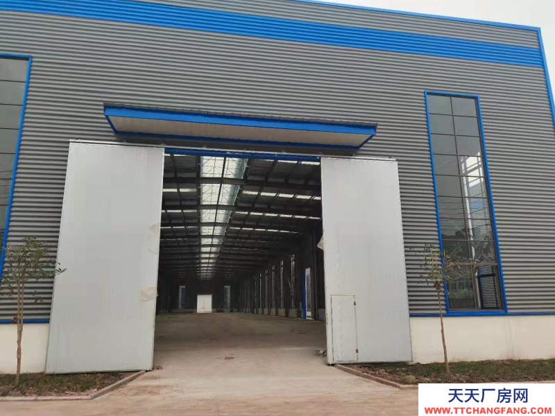 重庆江津双福新区1万多平厂房，可分租，电话咨询