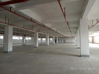 南宁市西乡塘区(出租) 安吉标准厂房180起可分割，证件齐全交通方便近高速图2