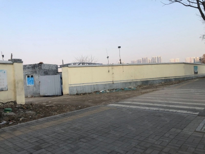 济南槐荫二环西独门独院场地出租可分租图1