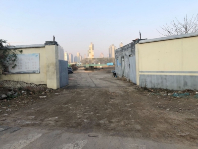 济南槐荫二环西独门独院场地出租可分租图2