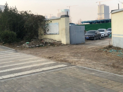 济南槐荫二环西独门独院场地出租可分租图3