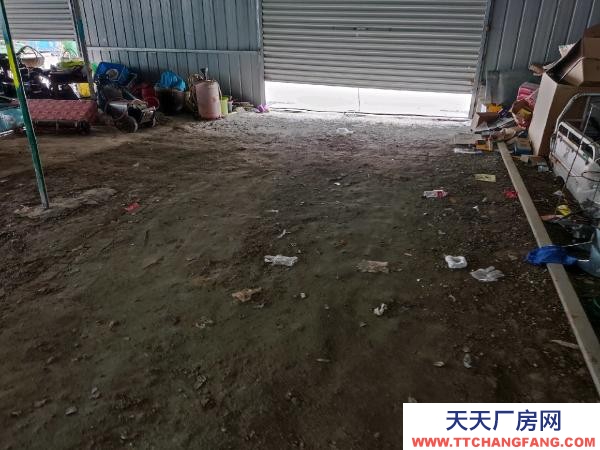 南京浦口区江北新区双城路附近仓库场地