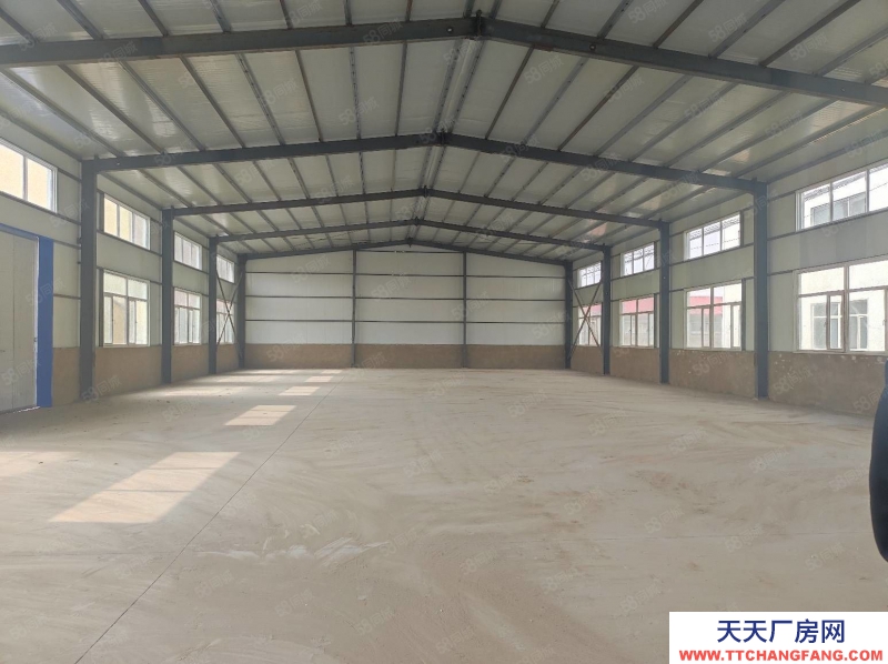 (出租) 于洪和泰新城厂房1200平，举架5米，有动力电100千瓦，交