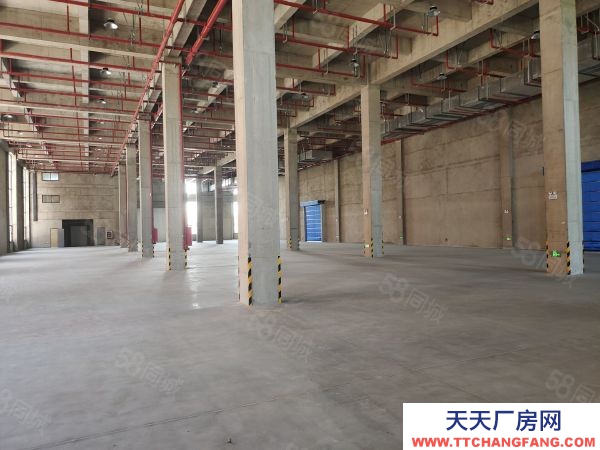 南京市栖霞龙潭独门独院全新厂房35000平可分组交通方便
