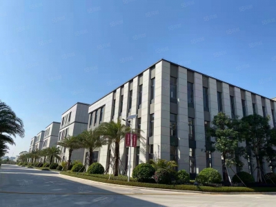 南宁市西乡塘区(出租) 安吉临街独栋厂房出租，可做无尘洁净车间，配套餐厅，交通便利图1