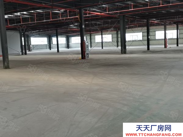 南京市栖霞区中心仓，丙二类带淋喷，全新仓库,稳定租期灵活，带卸货雨棚