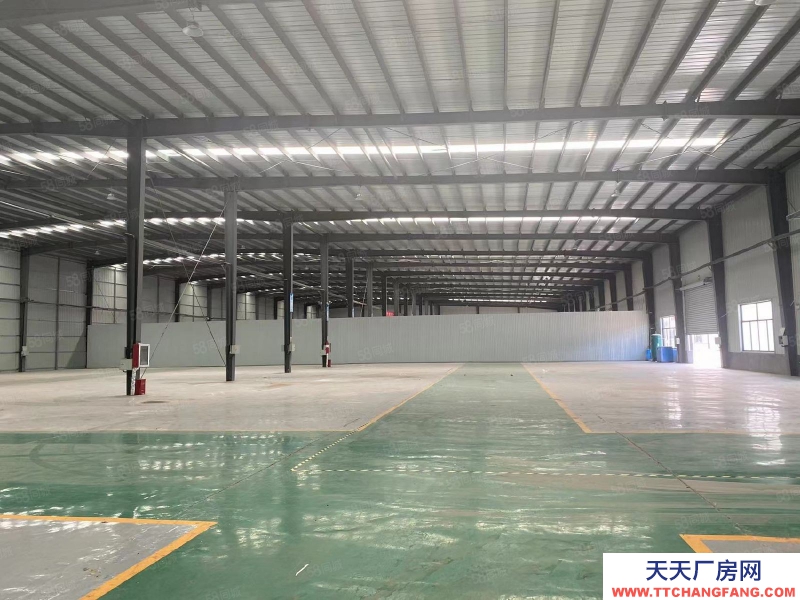 济南天桥标准厂房2千3千5千8千平出租 工业用地有消防