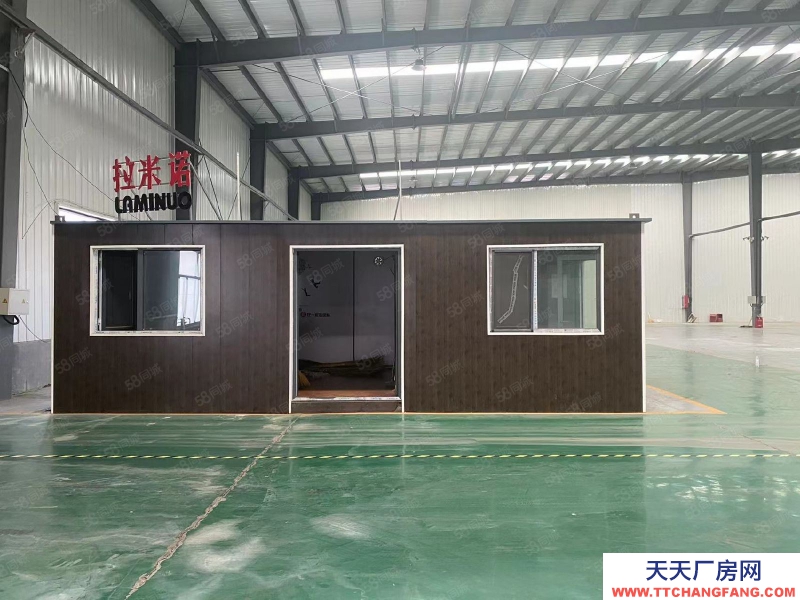 济南天桥标准厂房2千3千5千8千平出租 工业用地有消防