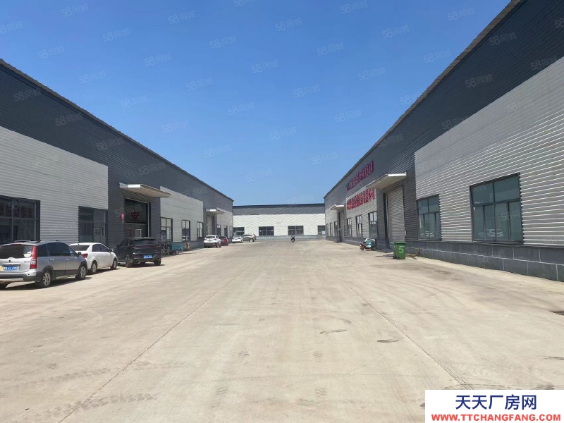 济南天桥标准厂房2千3千5千8千平出租 工业用地有消防