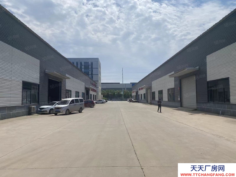 济南天桥标准厂房2千3千5千8千平出租 工业用地有消防
