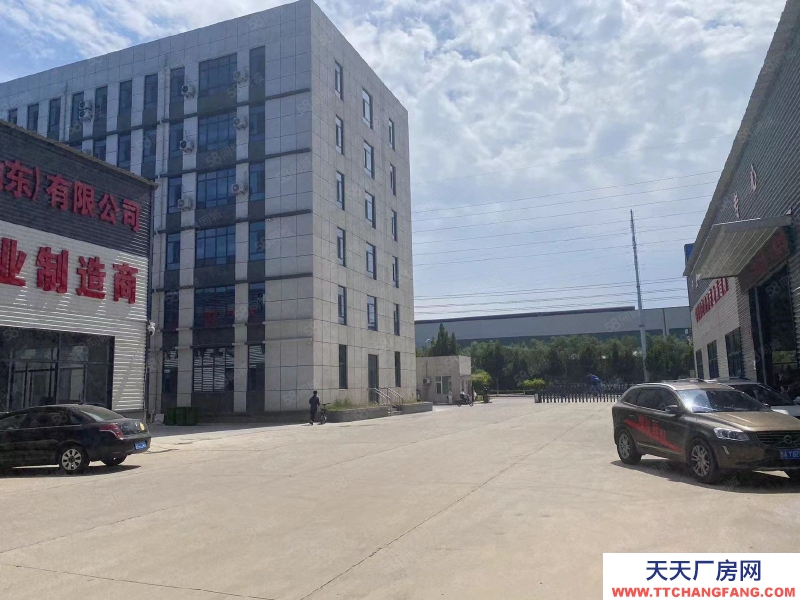 济南天桥标准厂房2千3千5千8千平出租 工业用地有消防