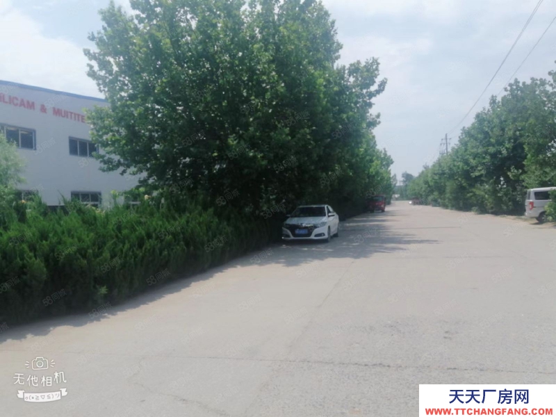 济南天桥区大庄工业园厂房出租